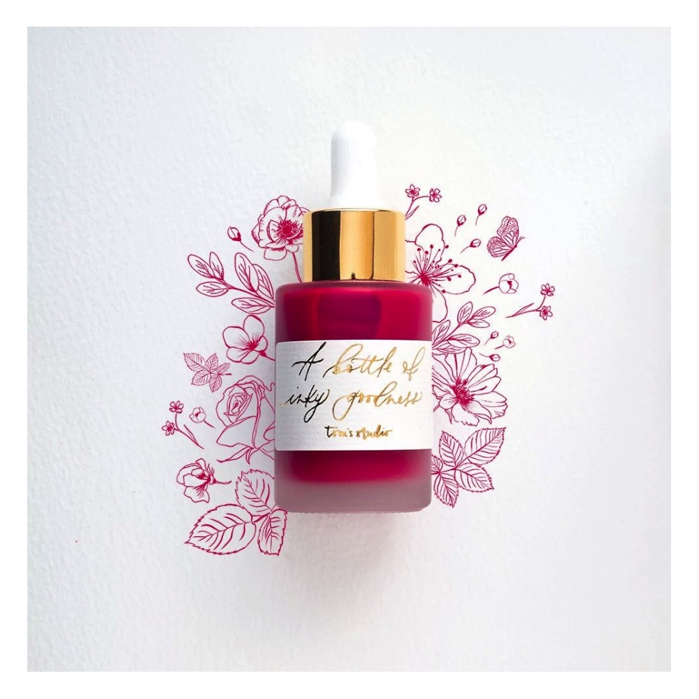 Calligraphy ink - Tom’s Studio - Hot Pink 30 ml