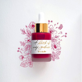 Calligraphy ink - Tom’s Studio - Hot Pink 30 ml
