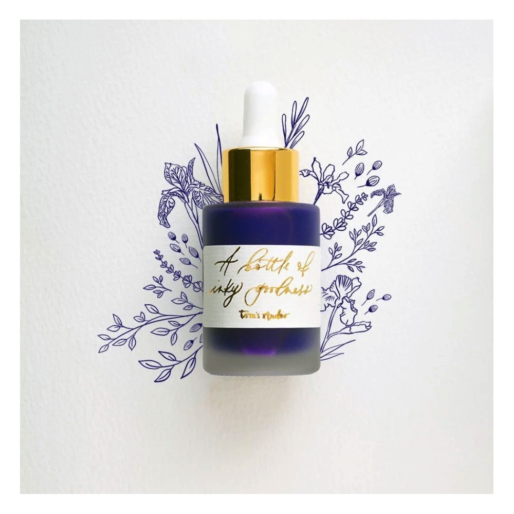 Calligraphy ink - Tom’s Studio - Iris 30 ml