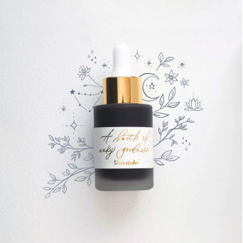 Tusz akrylowy do kaligrafii - Tom's Studio - Moon Grey 30 ml