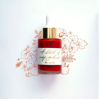 Calligraphy ink - Tom’s Studio - Pumpkin 30 ml