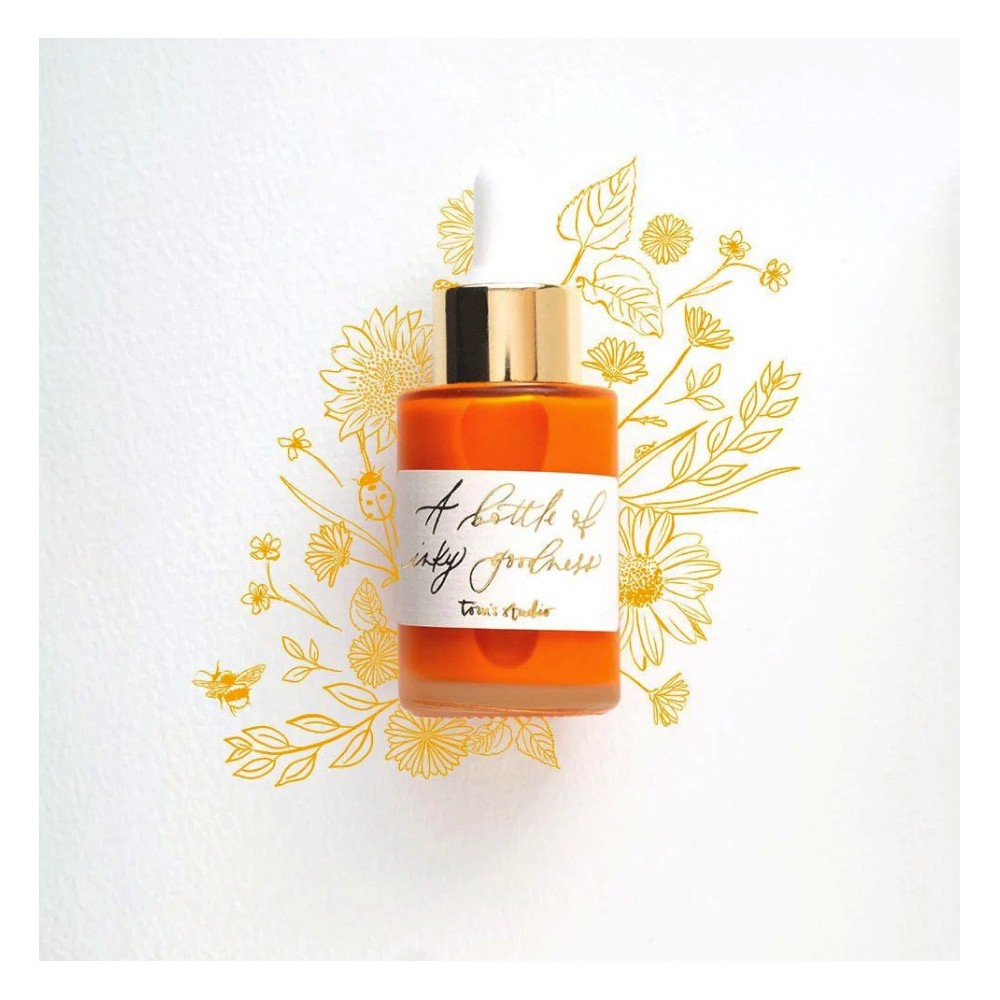 Calligraphy ink - Tom’s Studio - Sunflower 30 ml