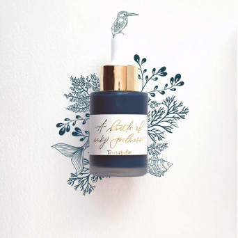 Tusz akrylowy do kaligrafii - Tom's Studio - Teal 30 ml
