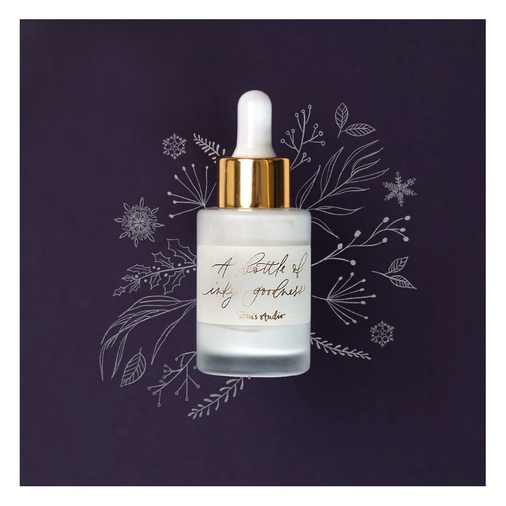 Calligraphy ink - Tom’s Studio - White 30 ml