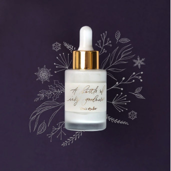 Tusz akrylowy do kaligrafii - Tom's Studio - White 30 ml