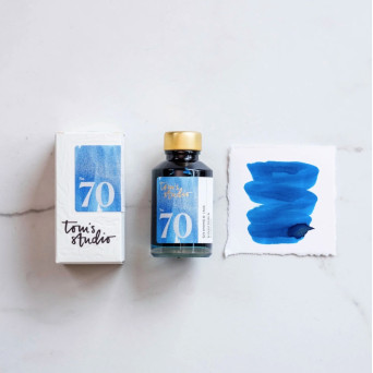 Shimmer Ink - Tom’s Studio - 70 Kingfisher 50 ml