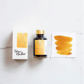 Shimmer Ink - Tom’s Studio - 73 Golden Lustre 50 ml