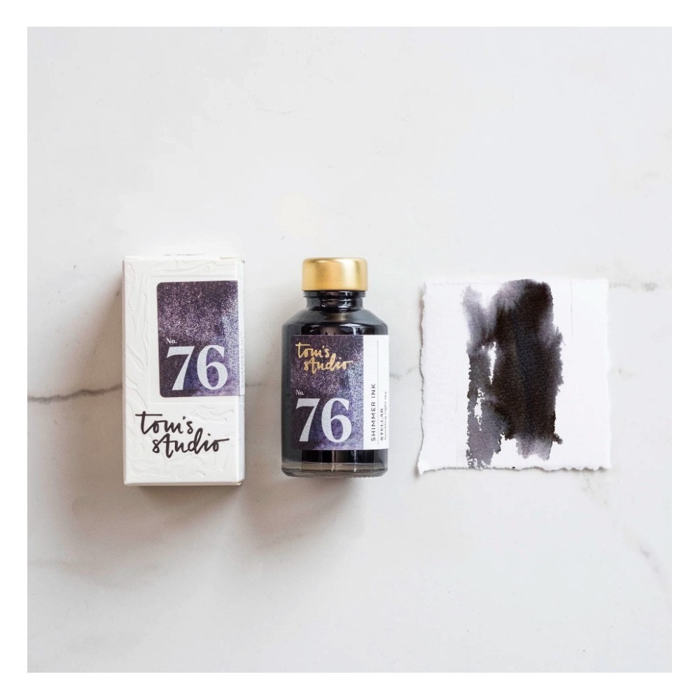 Atrament Shimmer Ink - Tom's Studio - 76 Stellar 50 ml