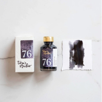 Atrament Shimmer Ink - Tom's Studio - 76 Stellar 50 ml