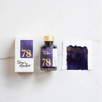 Shimmer Ink - Tom’s Studio - 78 Broadway 50 ml