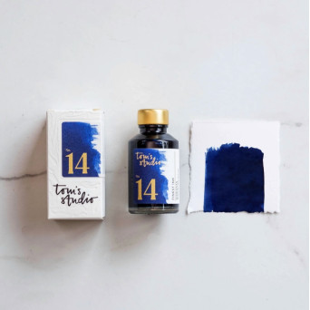 Atrament Finest Ink - Tom's Studio - 14 Marianas 50 ml