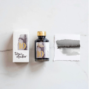 Atrament Finest Ink - Tom's Studio - 10 Dove Grey 50 ml