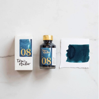 Atrament Finest Ink - Tom's Studio - 08 Loch Ness 50 ml