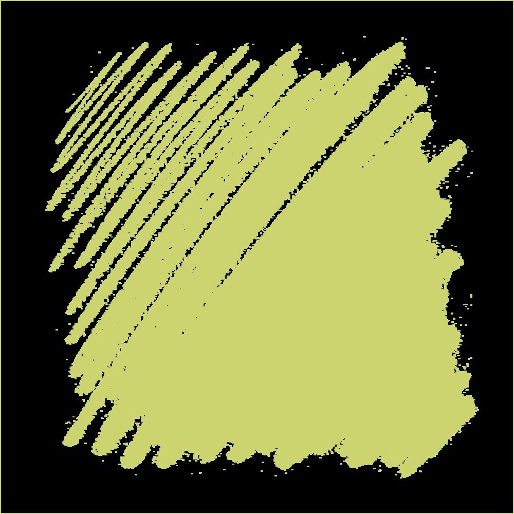 Pastel Pencil - Conté à Paris - 050 Lime Green