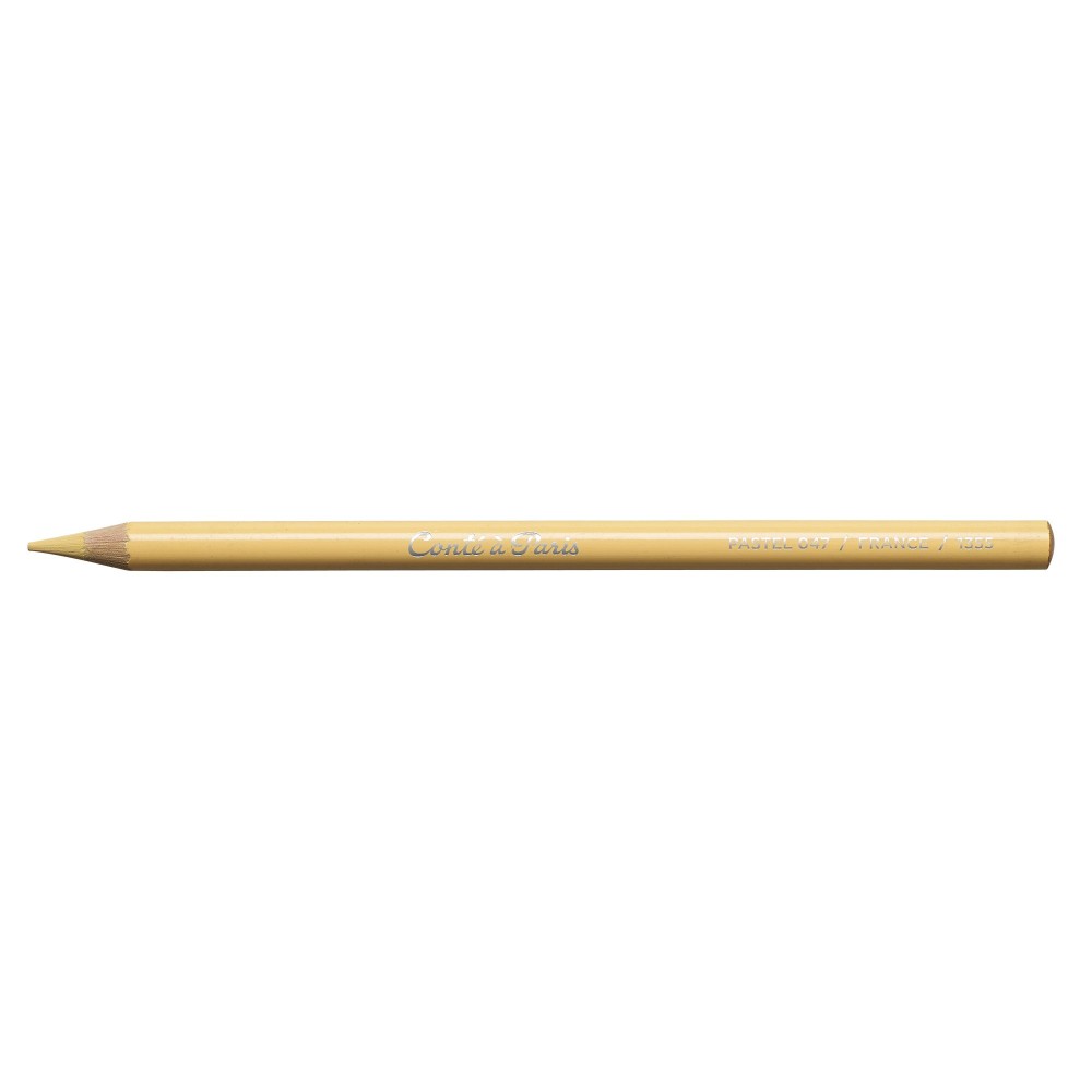 Pastel Pencil - Conté à Paris - 047 Naples Yellow
