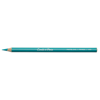 Pastela sucha w kredce - Conté à Paris - 043 Prussian Green