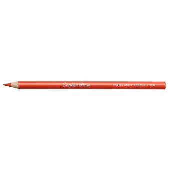 Pastela sucha w kredce - Conté à Paris - 040 Red Lead