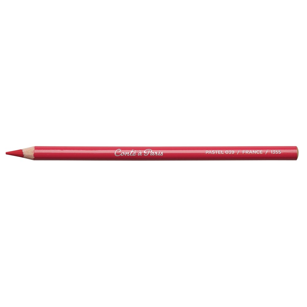 Pastel Pencil - Conté à Paris - 039 Garnet Red