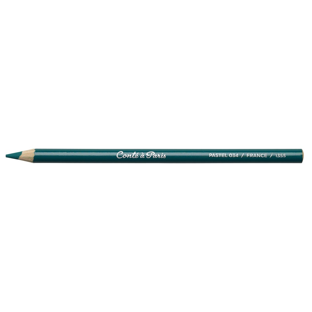Pastel Pencil - Conté à Paris - 034 Viridian Hue
