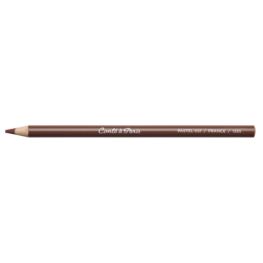 Pastel Pencil - Conté à Paris - 031 Red Toned Bordeaux