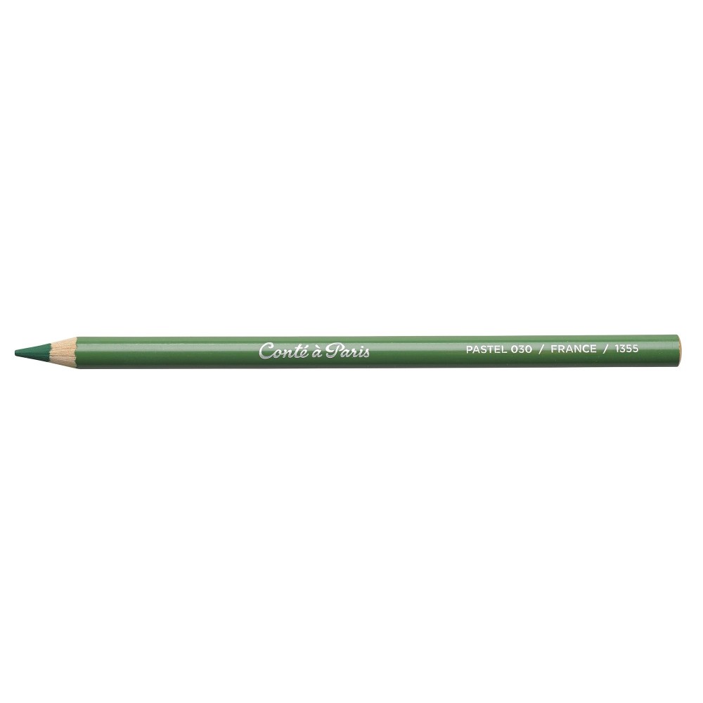 Pastela sucha w kredce - Conté à Paris - 030 Mineral Green
