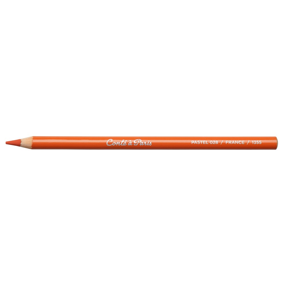 Pastel Pencil - Conté à Paris - 028 Scarlet