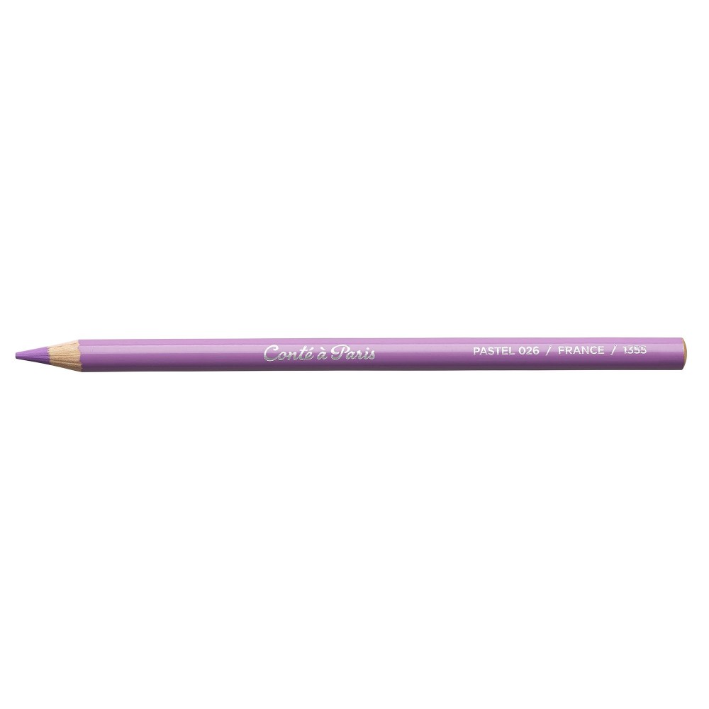 Pastela sucha w kredce - Conté à Paris - 026 Lilac