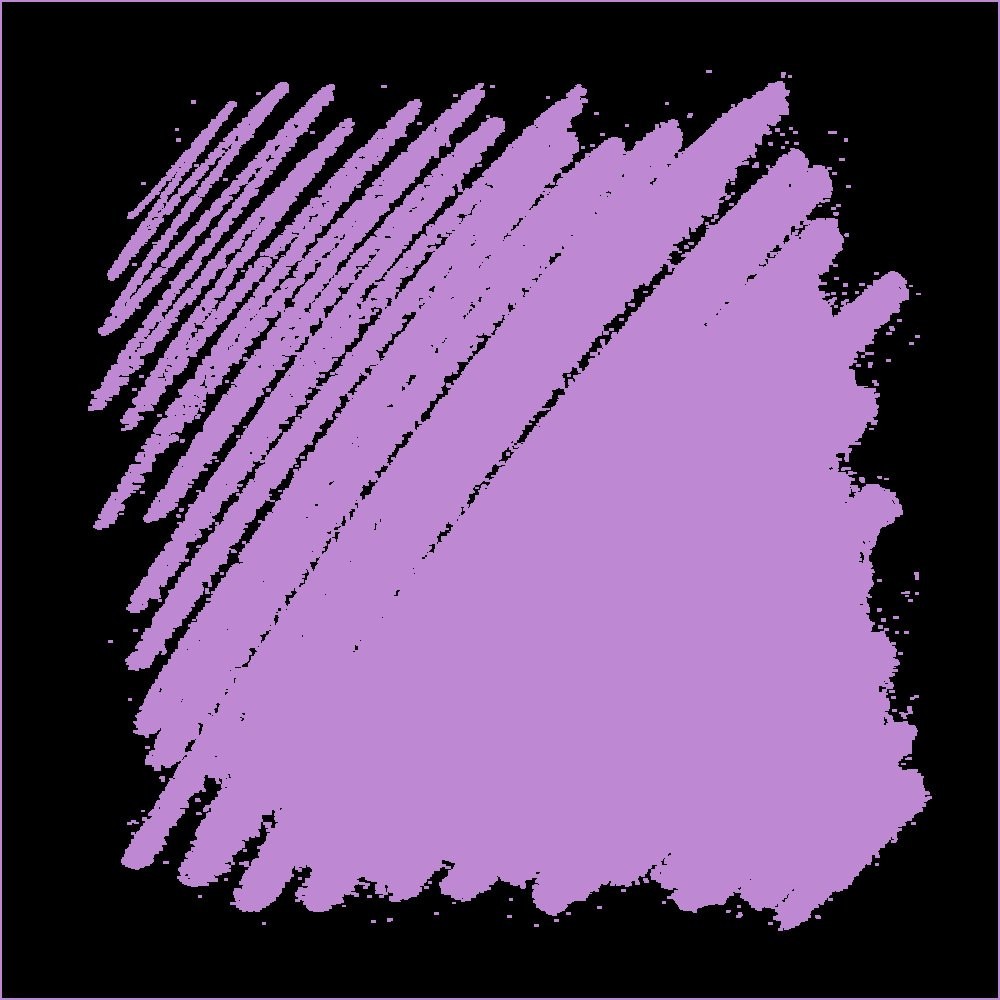 Pastela sucha w kredce - Conté à Paris - 026 Lilac