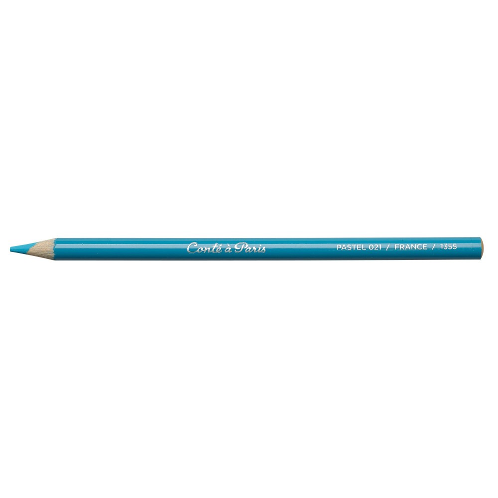Pastel Pencil - Conté à Paris - 021 Green Blue