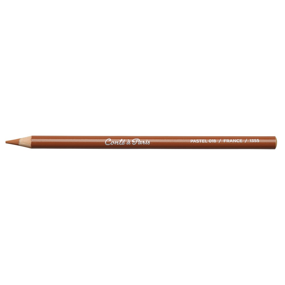 Pastel Pencil - Conté à Paris - 018 Raw Sienna