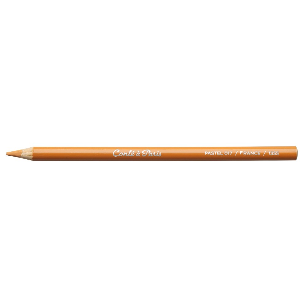 Pastel Pencil - Conté à Paris - 017 Yellow Ochre