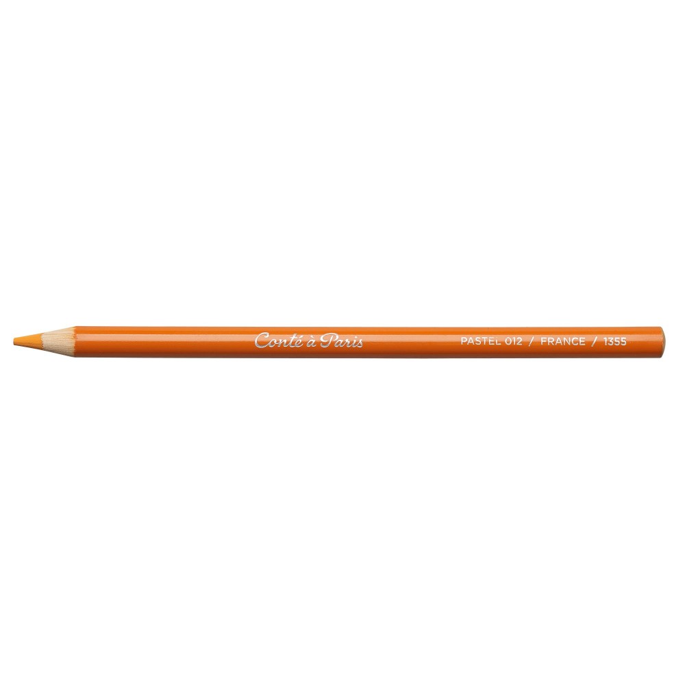 Pastel Pencil - Conté à Paris - 012 Orange
