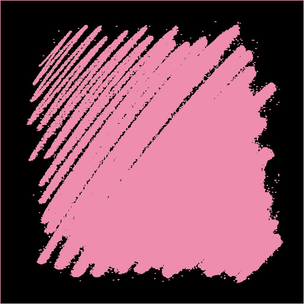 Pastel Pencil - Conté à Paris - 011 Pink