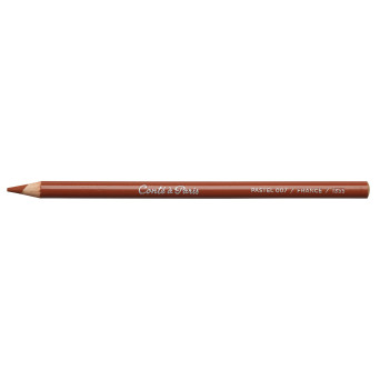 Pastel Pencil - Conté à Paris - 007 Red Brown