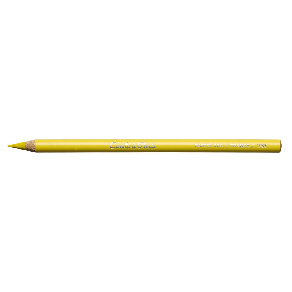 Pastel Pencil - Conté à Paris - 004 Medium Yellow