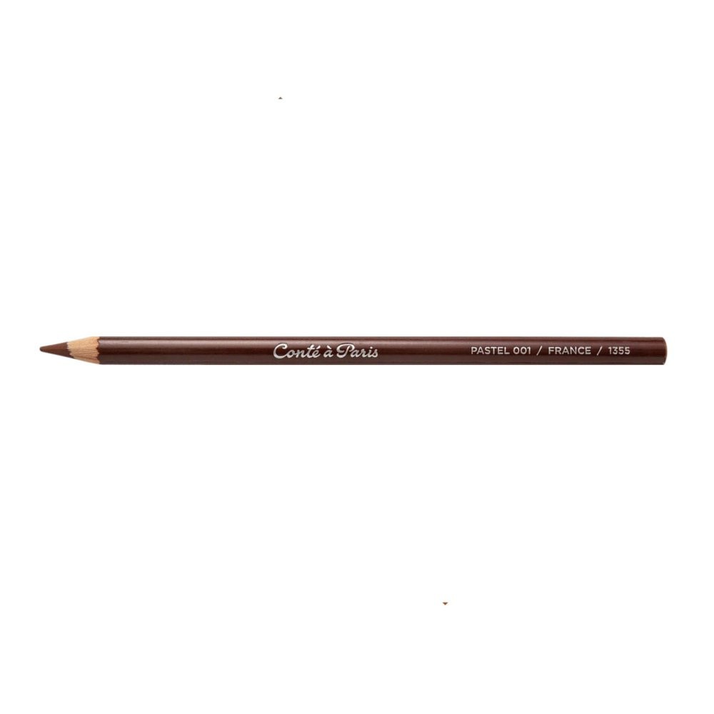 Pastel Pencil - Conté à Paris - 001 Bistre