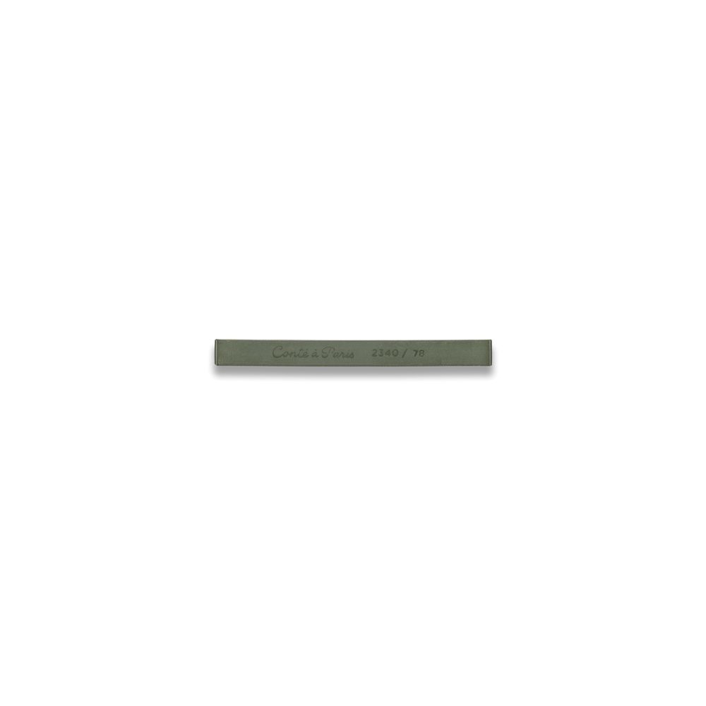 Pastela sucha Carrés - Conté à Paris - 078 Dark Green Grey