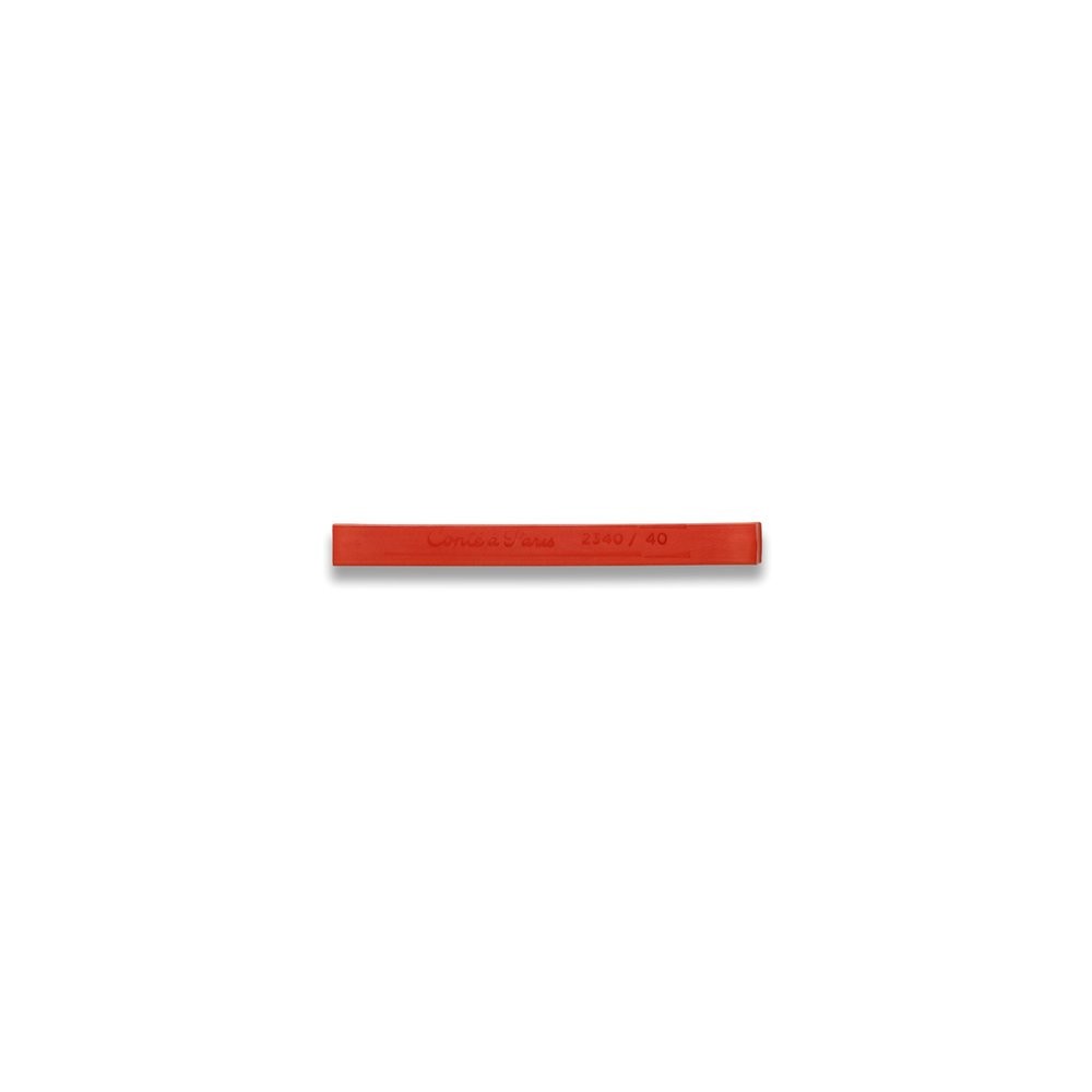 Colour Carrés Pastel - Conté à Paris - 040 Red Lead