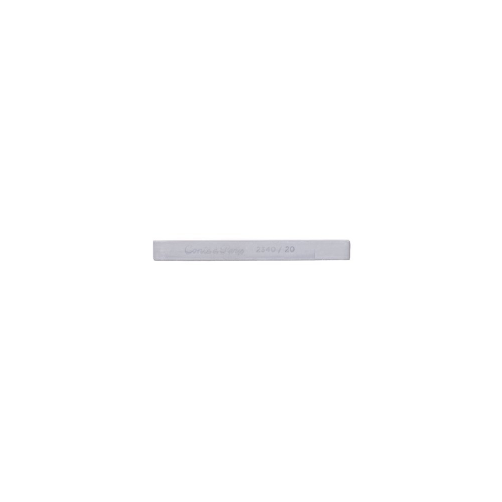 Colour Carrés Pastel - Conté à Paris - 020 Light Grey