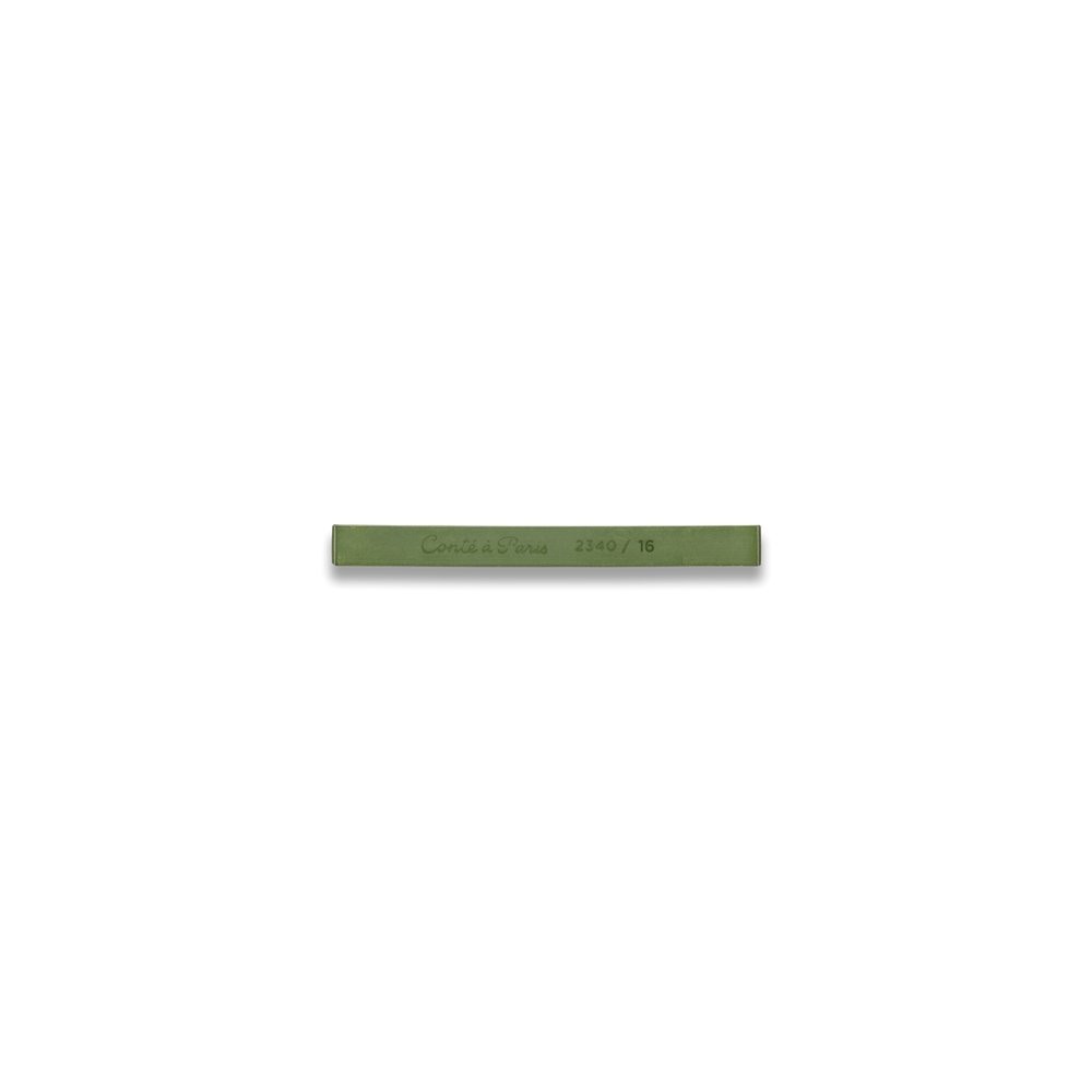 Colour Carrés Pastel - Conté à Paris - 016 Olive Green
