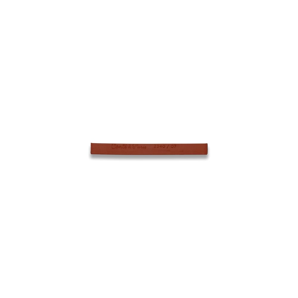 Colour Carrés Pastel - Conté à Paris - 007 Red Brown