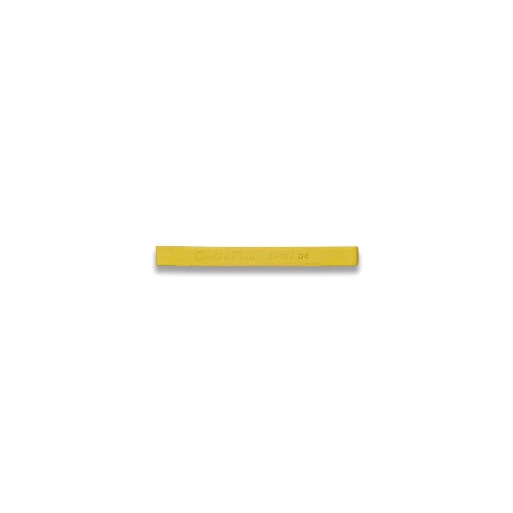 Pastela sucha Carrés - Conté à Paris - 004 Medium Yellow