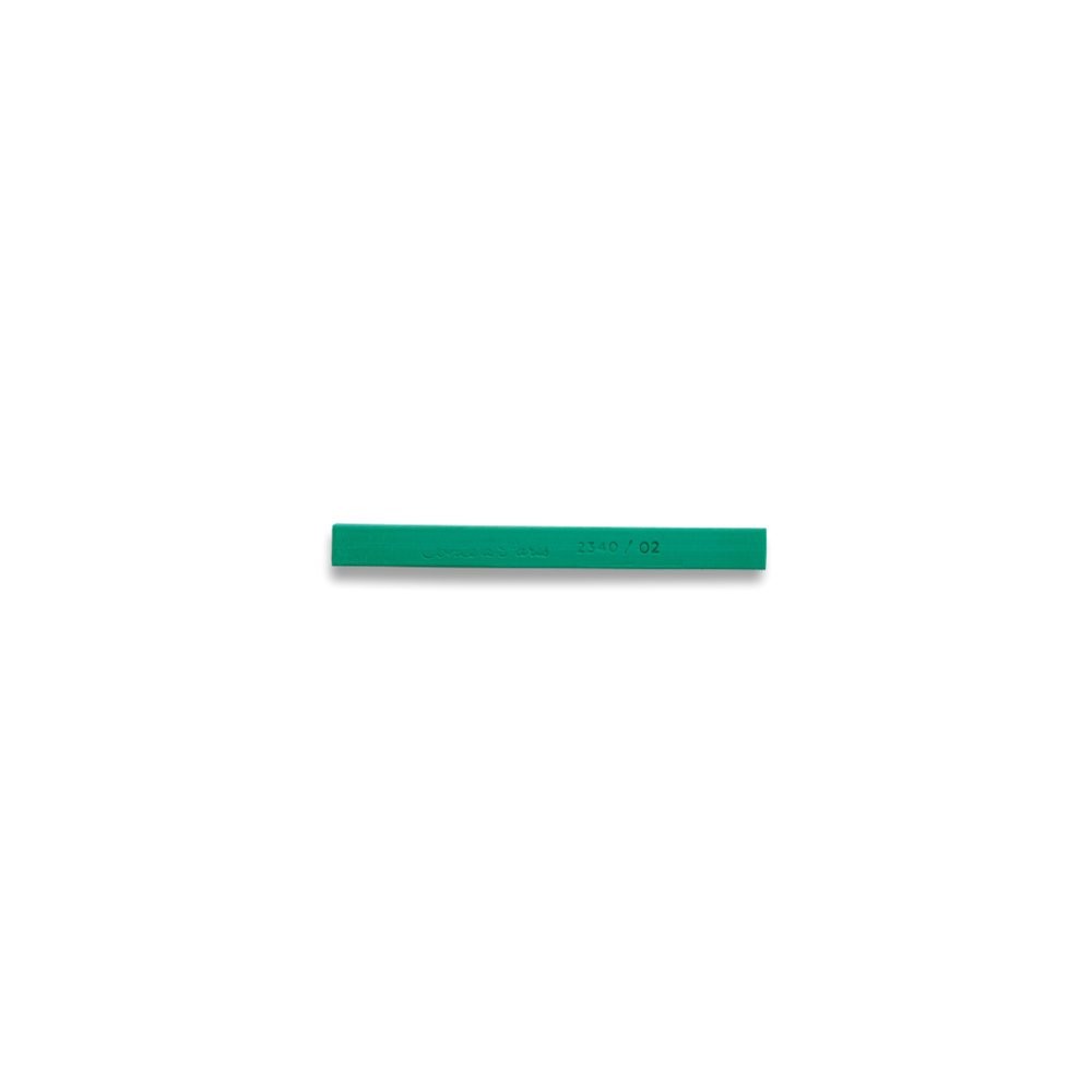 Colour Carrés Pastel - Conté à Paris - 002 Deep Green
