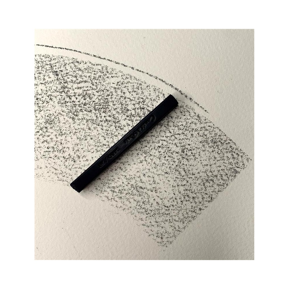 Pastela sucha Sketching Carrés - Conté à Paris - Pierre Noire 2B