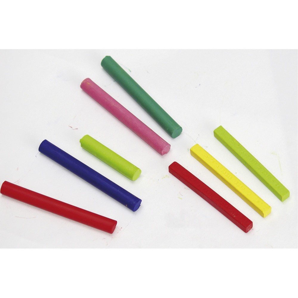 Set of Assorted Soft Pastels - Conté à Paris - 40 pcs