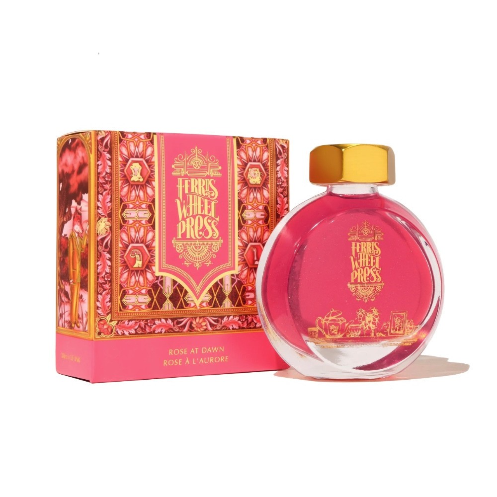 Atrament - Ferris Wheel Press - Rose at Dawn 38 ml