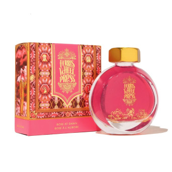 Calligraphy ink - Ferris Wheel Press - Rose at Dawn 38 ml