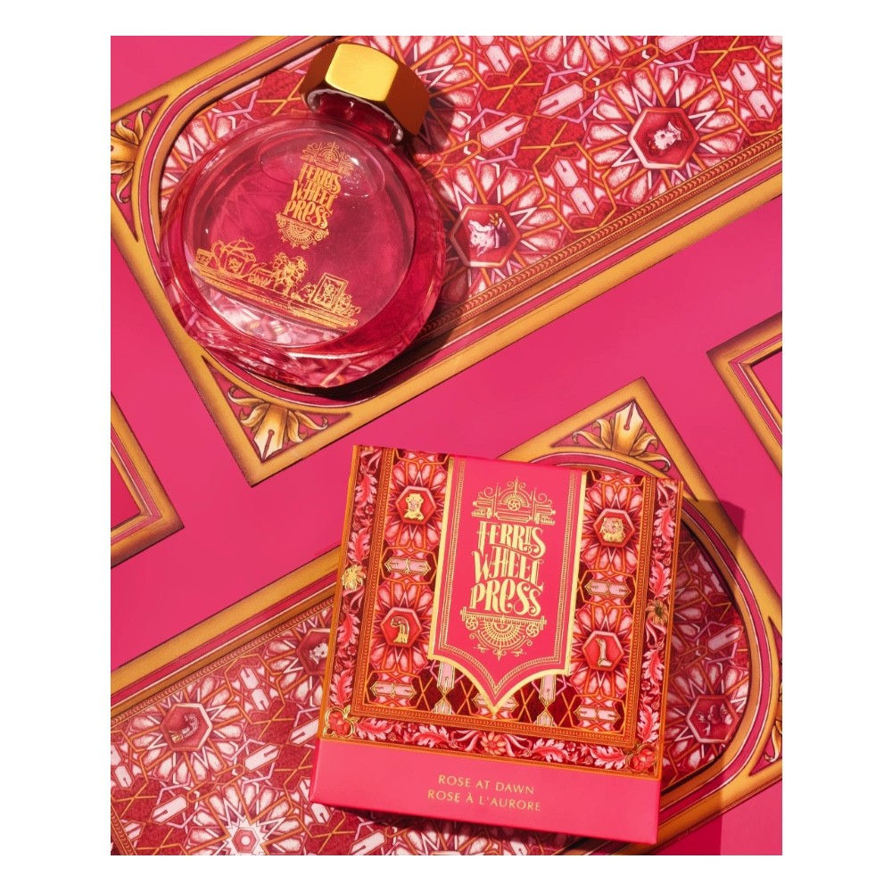 Atrament - Ferris Wheel Press - Rose at Dawn 38 ml