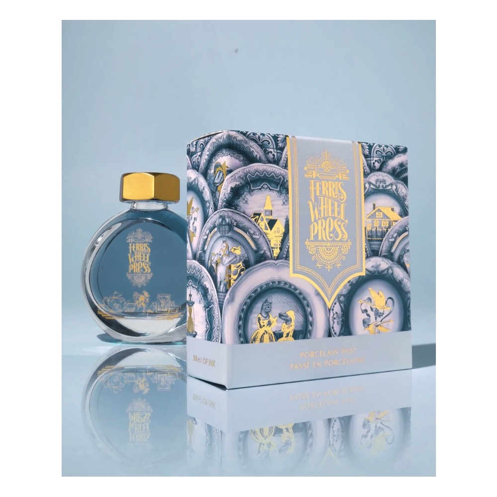 Calligraphy ink - Ferris Wheel Press - Porcelain Past 38 ml