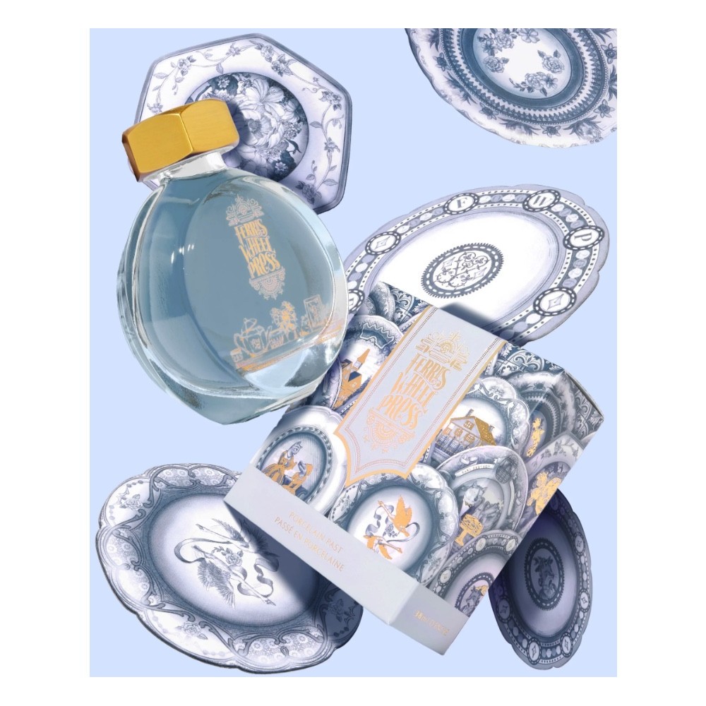 Atrament - Ferris Wheel Press - Porcelain Past 38 ml